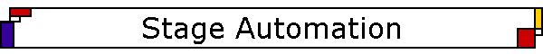 Stage Automation