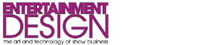 Entertainment Design Home Page