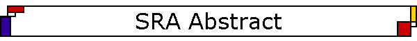 SRA Abstract